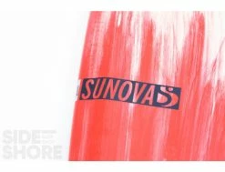 Kite Shroom 5'8 - Aile de Kitesurf Directionnelle pour Toutes Conditions -Side-Shore Soldes Magasin Surf20kite20directionnel20Sunova20Boss205820en20stock 12