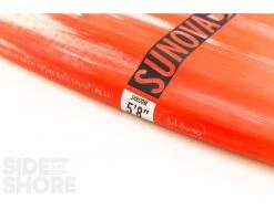 Kite Shroom 5'8 - Aile de Kitesurf Directionnelle pour Toutes Conditions -Side-Shore Soldes Magasin Surf20kite20directionnel20Sunova20Boss205820en20stock 13