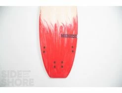 Kite Shroom 5'8 - Aile de Kitesurf Directionnelle pour Toutes Conditions -Side-Shore Soldes Magasin Surf20kite20directionnel20Sunova20Boss205820en20stock 15