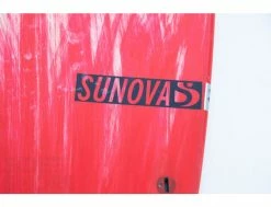 Kite Shroom 5'8 - Aile de Kitesurf Directionnelle pour Toutes Conditions -Side-Shore Soldes Magasin Surf20kite20directionnel20Sunova20Boss205820en20stock 16