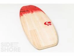 Kite Shroom 5'8 - Aile de Kitesurf Directionnelle pour Toutes Conditions -Side-Shore Soldes Magasin Surf20kite20directionnel20Sunova20Boss205820en20stock 19