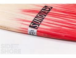 Kite Darth - 5'5 | Kitesurf Directionnel | Sports Nautiques -Side-Shore Soldes Magasin Surf20kite20directionnel20Sunova20Darth205520en20stock 13