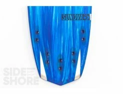 Kite Darth - 5'7 | Kitesurf Directionnel | Sports Nautiques -Side-Shore Soldes Magasin Surf20kite20directionnel20Sunova20Darth205720en20stock 14