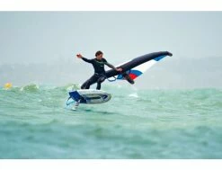 A-wing V1 - Aile de Wing Foil Haute Performance pour Sports Nautiques -Side-Shore Soldes Magasin a wing armstrong foils 12