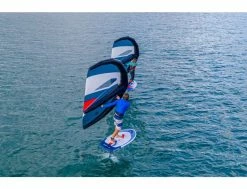 A-wing V1 - Aile de Wing Foil Haute Performance pour Sports Nautiques -Side-Shore Soldes Magasin a wing armstrong foils 15