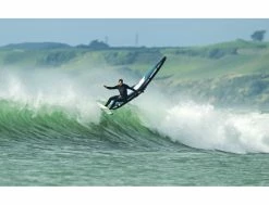 A-wing V2 - Aile de Wing Foil Hautes Performances pour Sports Nautiques -Side-Shore Soldes Magasin a wing v2 armstrong foils 13