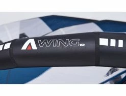 A-wing V2 - Aile de Wing Foil Hautes Performances pour Sports Nautiques -Side-Shore Soldes Magasin a wing v2 armstrong foils 17