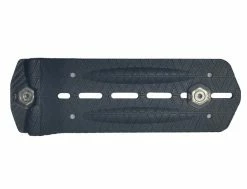 Pad de queue carbone ajustable V2 - Accessoire pour planche de wing foil -Side-Shore Soldes Magasin adjustable carbon tail kick pad v2 armstrong foils 2