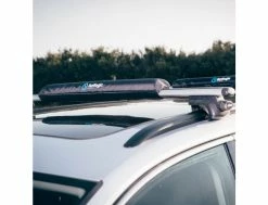 SURFLOGIC Aero Rack Pour Barre De Toit - 70 Cm / Protection En Mousse -Side-Shore Soldes Magasin aero rack pour barre de toit 70 cm protection en mousse surflogic 2