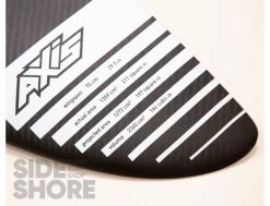 Aile Avant - Aile de Front Wing S/Series pour Lift et Carving - 750 mm / 1359 cm² | Sports Nautiques -Side-Shore Soldes Magasin aile avant front wing sseries liftcarving 750 mm 1359 cm axis foils 14
