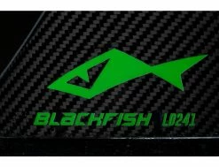 Aileron SUP LD 241 - Aileron Haute Performance pour Stand Up Paddle -Side-Shore Soldes Magasin aileron sup ld241 blackfish 3