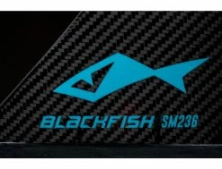Aileron SUP - SM 236 | Ailerons pour Planche à Paddle | Sports Nautiques -Side-Shore Soldes Magasin aileron sup sm 236 blackfish 3