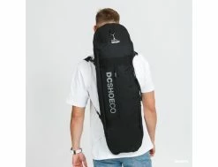 Sac de Skate Tous Temps DC SHOES Noir - Accessoires de Skateboard -Side-Shore Soldes Magasin all weather skate bag black dc shoes 3