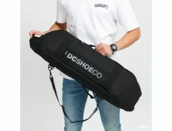 Sac de Skate Tous Temps DC SHOES Noir - Accessoires de Skateboard -Side-Shore Soldes Magasin all weather skate bag black dc shoes 9