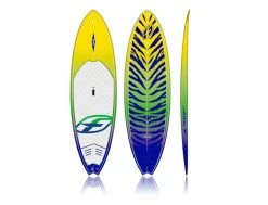 F-One Anakao 8'0 X 27.5" - SUP pour Stand Up Paddle - Idéal pour les sports nautiques