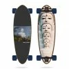 Long Island Andhra 32.75" Mini Pintail - Longskate Complet pour Sports de Rue -Side-Shore Soldes Magasin andhra 3275 mini pintail long island