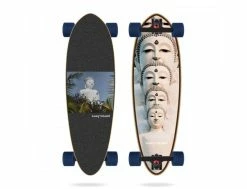 Long Island Andhra 32.75" Mini Pintail - Longskate Complet pour Sports de Rue