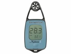 Anemomètre Skywatch Xplorer - Accessoire Essentiel pour Kitesurf et Sports Nautiques -Side-Shore Soldes Magasin anemometre skywatch xplorer skywatch 4