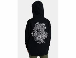 Element Angry Clouds Hood Youth -Side-Shore Soldes Magasin angry clouds hood youth element 2