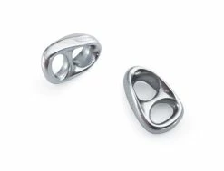 Anneaux De Friction Pour Palan - Pièces Détachées Windsurf (Paire) - Haute Qualité 8 Anneaux De Friction Pour Palan - Pièces Détachées Windsurf (Paire) - Haute Qualité -Side-Shore Soldes Magasin anneaux de friction pour palan la paire nautix 2