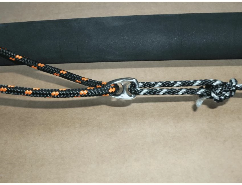 Anneaux De Friction Pour Palan - Pièces Détachées Windsurf (Paire) - Haute Qualité 6 Anneaux De Friction Pour Palan - Pièces Détachées Windsurf (Paire) - Haute Qualité – Image 4