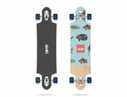 Aquarium 39.4" FS Drop - Longskate Complet pour Sports de Rue