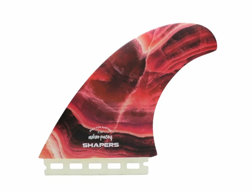 Asher Pacey 5.79" Light Weight - Twin + Mini Trailer - Agate 3 Asher Pacey 5.79" Light Weight - Twin + Mini Trailer - Agate