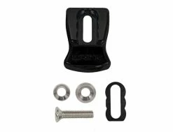 SLINGSHOT Attache Clamp Chausse Wake ( 1 Clamp + 1 Vis + 2 Rondelles )