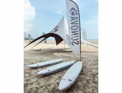 AVIATOR Downwind Prone/SUP -Side-Shore Soldes Magasin aviator downwind pronesup sunova 3