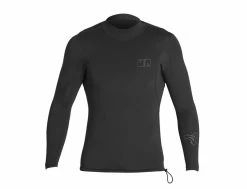 Xcel Axis Top L/S 2/1mm -Side-Shore Soldes Magasin axis top ls 21mm xcel 4