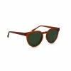 Lunettes de soleil Bake II Honey Green Cat. 3 - Style et Protection UV -Side-Shore Soldes Magasin bake ii honey green cat 3 moken vision