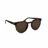 Lunettes de Soleil Bake II Tortoise Brown POLARISÉES - Style et Protection -Side-Shore Soldes Magasin bake ii tortoise brown polarized moken vision