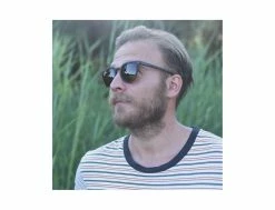 Lunettes de Soleil Bake II Tortoise Brown POLARISÉES - Style et Protection -Side-Shore Soldes Magasin bake ii tortoise brown polarized moken vision 3