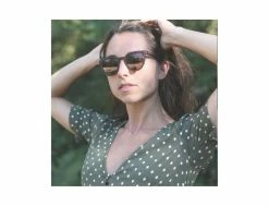 Lunettes de Soleil Bake II Tortoise Brown POLARISÉES - Style et Protection -Side-Shore Soldes Magasin bake ii tortoise brown polarized moken vision 6