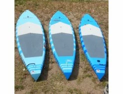 Barracuda 10 Barracuda -Side-Shore Soldes Magasin baraccuda kalama performance 2