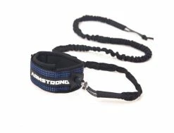 Basic Cuff Leash pour Wing Foil - Accessoire de Sécurité et Confort pour Sports Nautiques