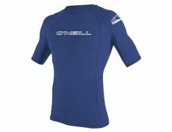 Basic Skins S/S Rash Guard -Side-Shore Soldes Magasin basic skins ss rash guard oneill 11