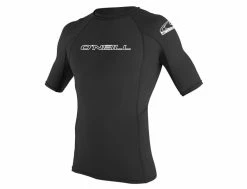 Basic Skins S/S Rash Guard -Side-Shore Soldes Magasin basic skins ss rash guard oneill 15