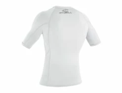 Basic Skins S/S Rash Guard -Side-Shore Soldes Magasin basic skins ss rash guard oneill 17