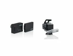 Batterie Supplémentaire GoPro Battery Bacpac - Accessoire Essentiel pour Votre GoPro -Side-Shore Soldes Magasin battery backpack gopro 3 2