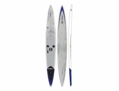 Bayonet 17'1 X 25" DCC - FAST | SUP de Race & Touring | Water Sports 38 Bayonet 17'1 X 25" DCC - FAST | SUP de Race & Touring | Water Sports -Side-Shore Soldes Magasin bayonet 171 x 25 dcc fast sic 16