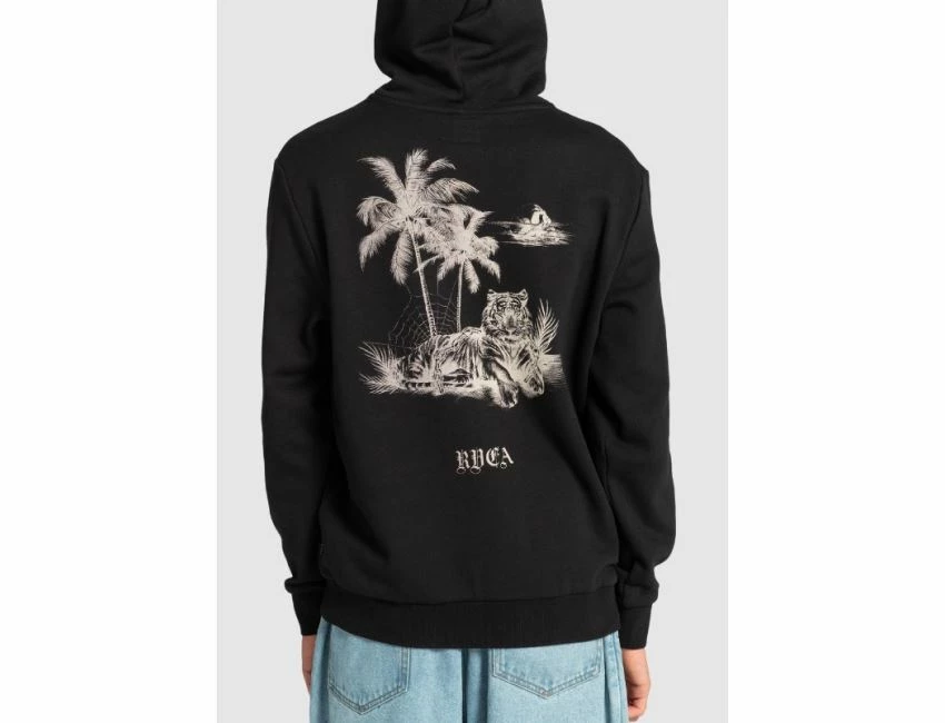 RVCA Beach Tiger Hood 6 RVCA Beach Tiger Hood – Image 4