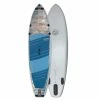 Planche Paddle Gonflable BEACHCRAFT AIR-TRAVEL 10'8'' - SUP pour Toutes Occasions -Side-Shore Soldes Magasin beachcraft air travel 108 surftech