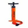 Big Air F-ONE Pompe - Flame | Pompe pour Ailes de Kitesurf | Accessoire Équipement Kitesurf -Side-Shore Soldes Magasin big air f one pompe flame fone