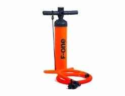 Big Air F-ONE Pompe - Flame | Pompe pour Ailes de Kitesurf | Accessoire Équipement Kitesurf