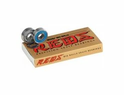 Roulements à Billes Bones Big Balls 608 - Haute Performance pour Skateboard et Sports de Rue
