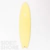Big Fish - Yellow - 7'2 X 21 1/4" X 2 3/4" - 47 L - Futures - Twin -Side-Shore Soldes Magasin big fish yellow 72 x 21 14 x 2 34 47 l futures twin indio