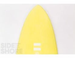 Big Fish - Yellow - 7'2 X 21 1/4" X 2 3/4" - 47 L - Futures - Twin -Side-Shore Soldes Magasin big fish yellow 72 x 21 14 x 2 34 47 l futures twin indio 13