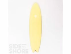 Big Fish - Yellow - 7'2 X 21 1/4" X 2 3/4" - 47 L - Futures - Twin