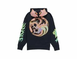 Element Headed Dragon Hood